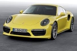 Porsche 991.2 Turbo S 2018 Custom ECU Tune