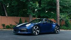 Porsche 992.1 Sport Classic 2024 Custom ECU Tune
