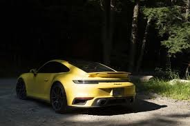 Porsche 992.1 Turbo S 2024 Custom ECU Tune