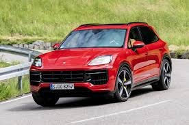 Porsche E3.1 Cayenne Base 2022 Custom ECU Tune