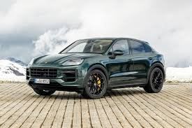 Porsche E3.1 Cayenne GTS 2023 Custom ECU Tune