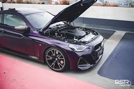BMW 240i 2018 Custom ECU Tune