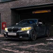 BMW 240i 2020 Custom ECU Tune