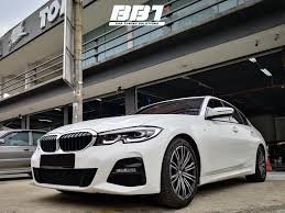 BMW 330i 2020 Custom ECU Tune
