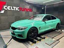 BMW 335i / 435i 2014 Custom ECU Tune