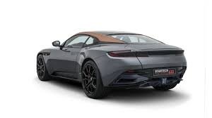 Aston Martin DB11 V8 2019 Custom ECU Tune