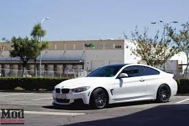 BMW 335i / 435i 2016 Custom ECU Tune