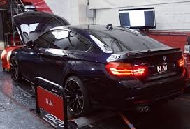 BMW 430i 2016 Custom ECU Tune