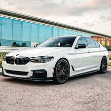 BMW 530i 2018 Custom ECU Tune