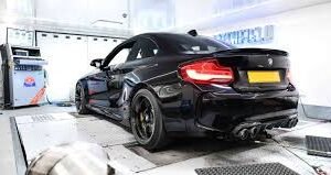 BMW 540i 2018 Custom ECU Tune