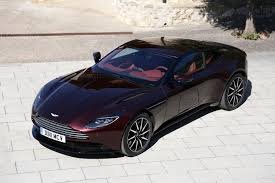 Aston Martin DB11 V8 2022 Custom ECU Tune