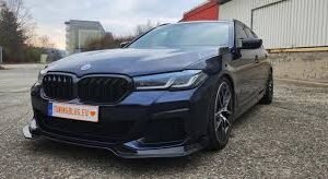BMW 540i 2022 Custom ECU Tune