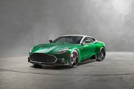 Aston Martin DB11 V8 2023 Custom ECU Tune