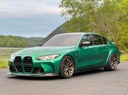 BMW M3 Competition X Drive 2023 Custom ECU Tune