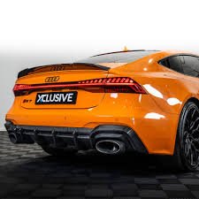 Audi S6/S7 2023 Custom ECU Tune