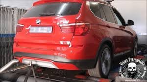 BMW X3 28i 2017 Custom ECU Tune