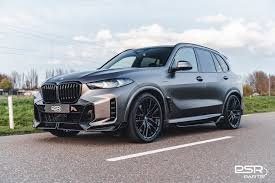 BMW X6 50i 2016 Custom ECU Tune