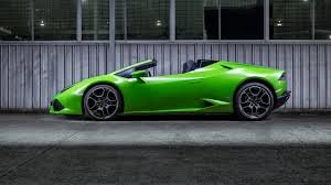 Lamborghini Huracan LP610-4 / Spyder 2018 Custom ECU Tune