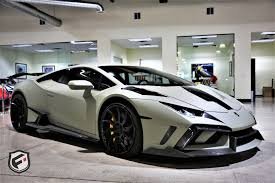 Lamborghini Huracan LP610-4 / Spyder 2019 Custom ECU Tune