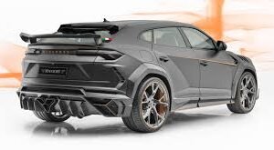 Lamborghini Urus 2022 Custom ECU Tune