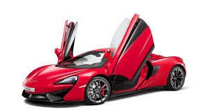 McLaren 540C 2021 Custom ECU Tune
