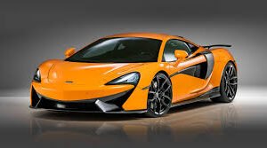 McLaren 570S/570GT 2019 Custom ECU Tune
